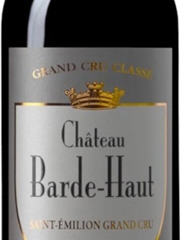 Bordeaux Château Barde-Haut, Saint-Émilion, FR, 2023