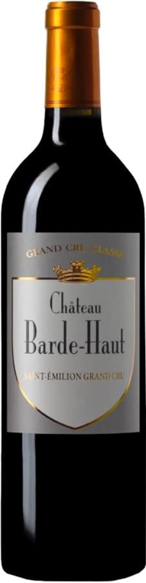 Bordeaux Château Barde-Haut, Saint-Émilion, FR, 2023