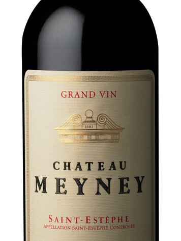 Bordeaux Chateau Meyney, St. Estèphe, Bordeaux, FR, 2019