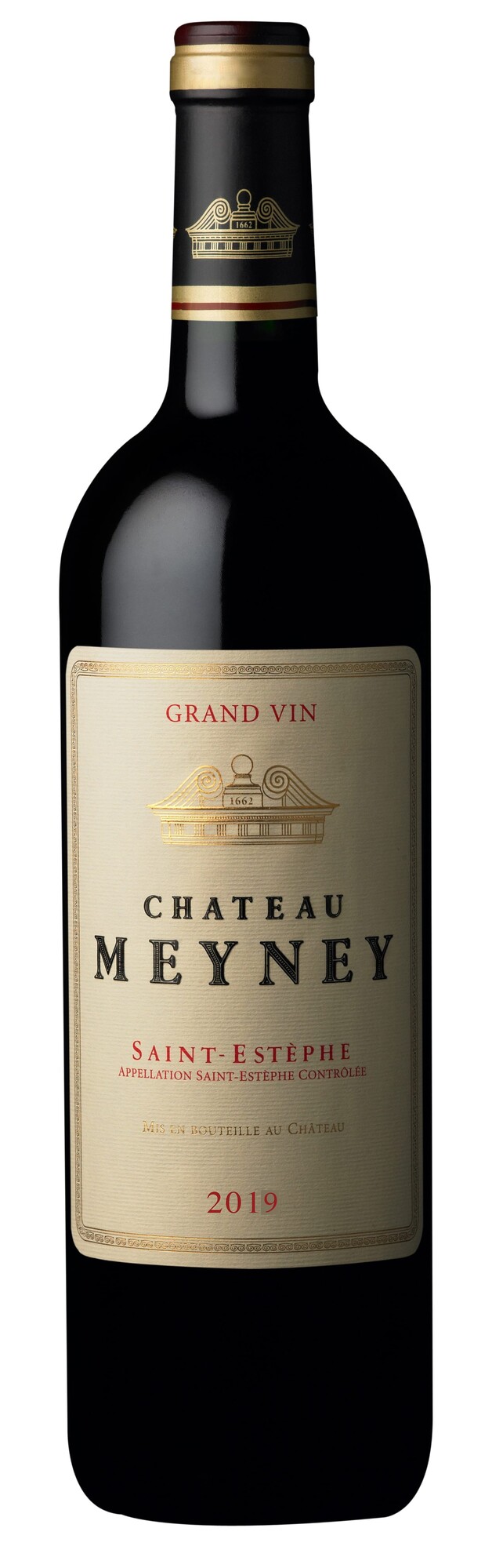 Bordeaux Chateau Meyney, St. Estèphe, Bordeaux, FR, 2019