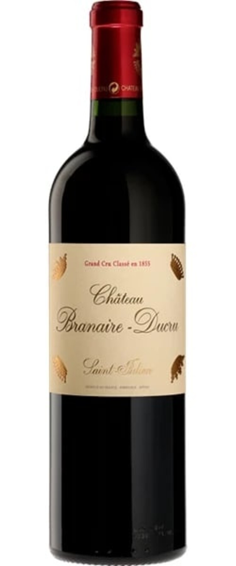 Bordeaux Château Branaire-Ducru, Saint-Julien, FR 2016