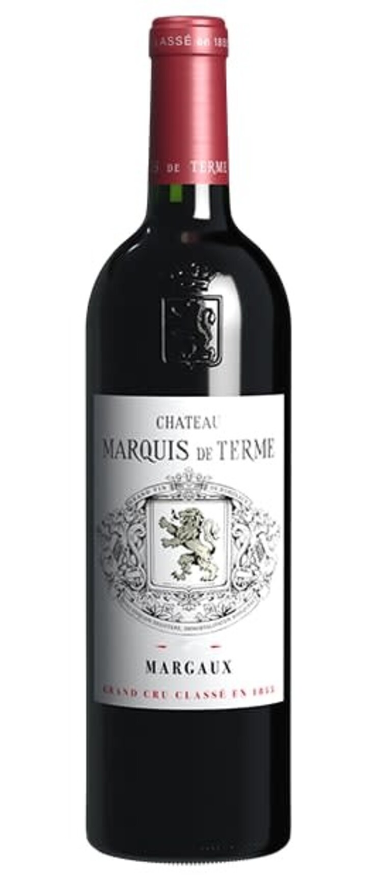 Bordeaux Château Marquis de Terme, Margaux, FR, 2019