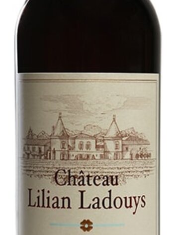 Bordeaux Château Lilian Ladouys, St Estephe, FR, 2018