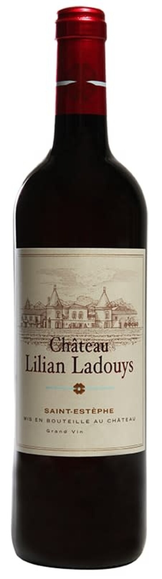 Bordeaux Château Lilian Ladouys, St Estephe, FR, 2018