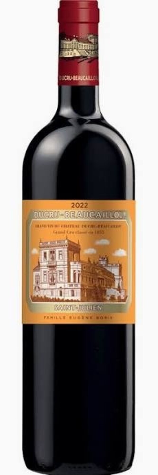 Bordeaux Château Ducru-Beaucaillou, Saint-Julien, FR, 2022