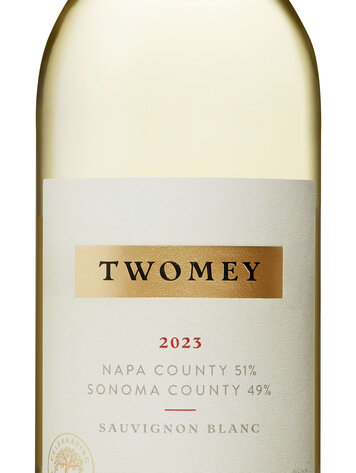 Sauvignon Blanc Sauvignon Blanc, Twomey, North Coast, CA, 2023