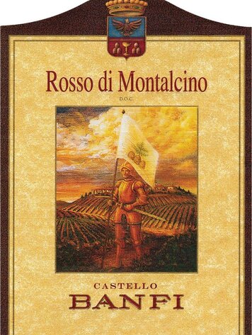 Other Reds Rosso di Montalino, Castello Banfi, IT, 2023
