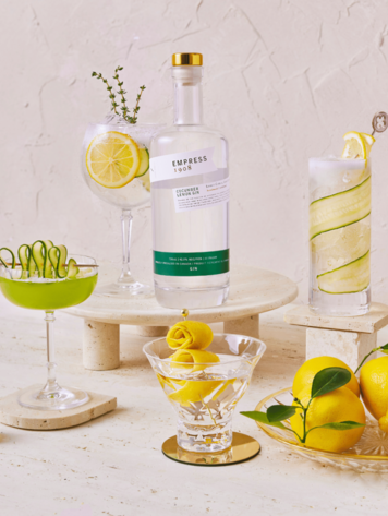 Gin Gin, Empress 1908 "Cucumber Lemon", 1L