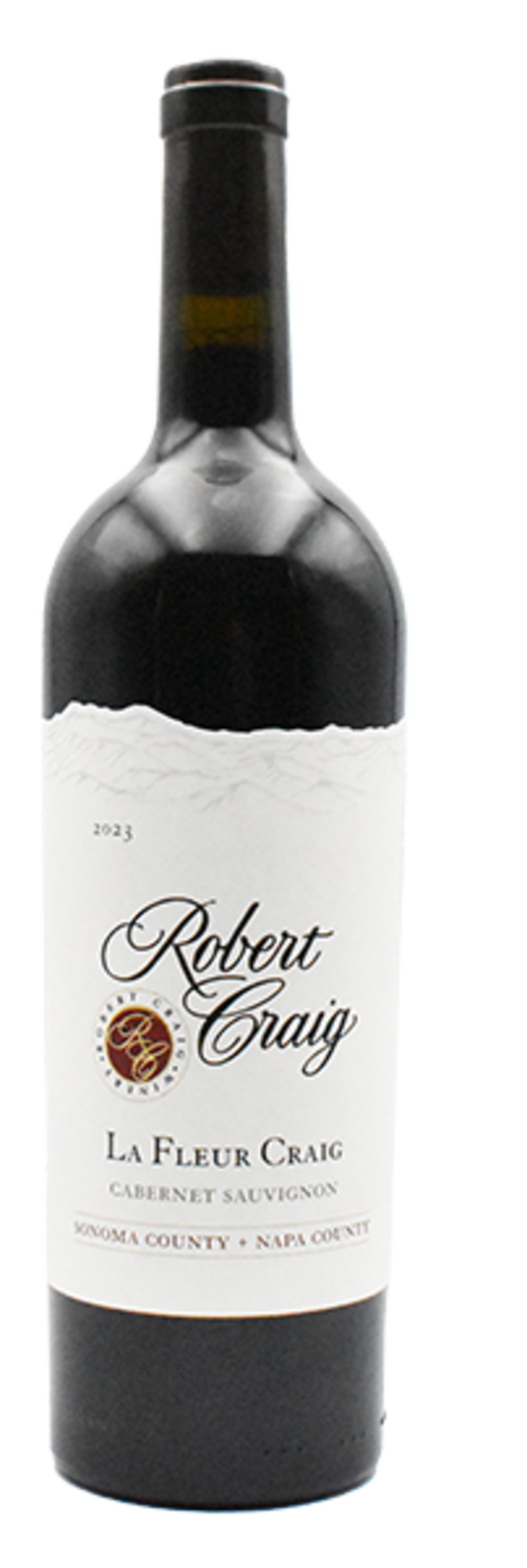 Cabernet Sauvignon Cabernet Sauvignon “La Fleur”, Robert Craig, Napa Valley, CA, 2022