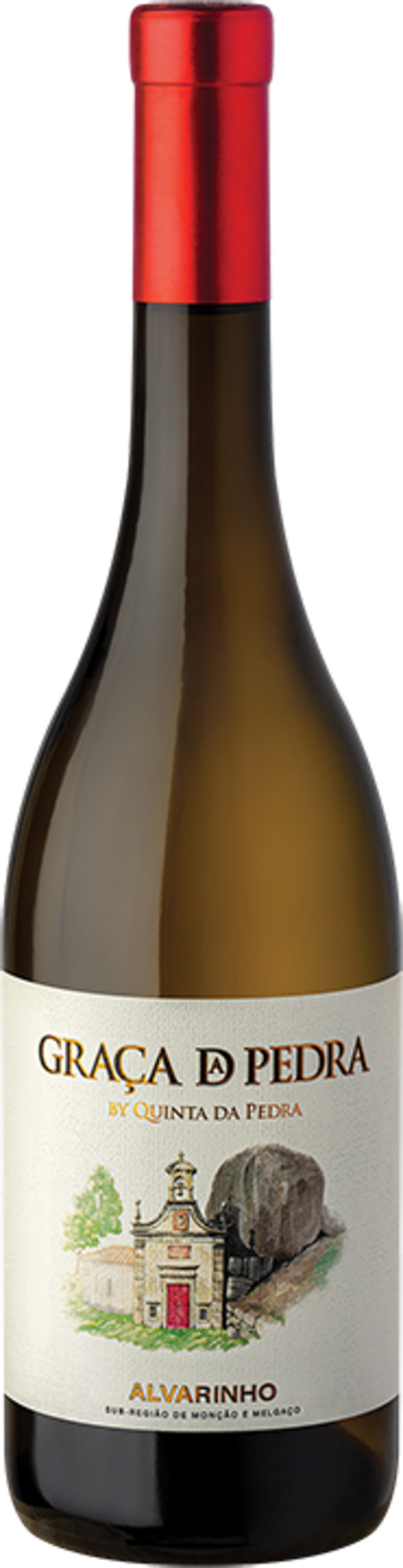 Other Whites Alvarinho, Graça Da Pedra, PT, 2022