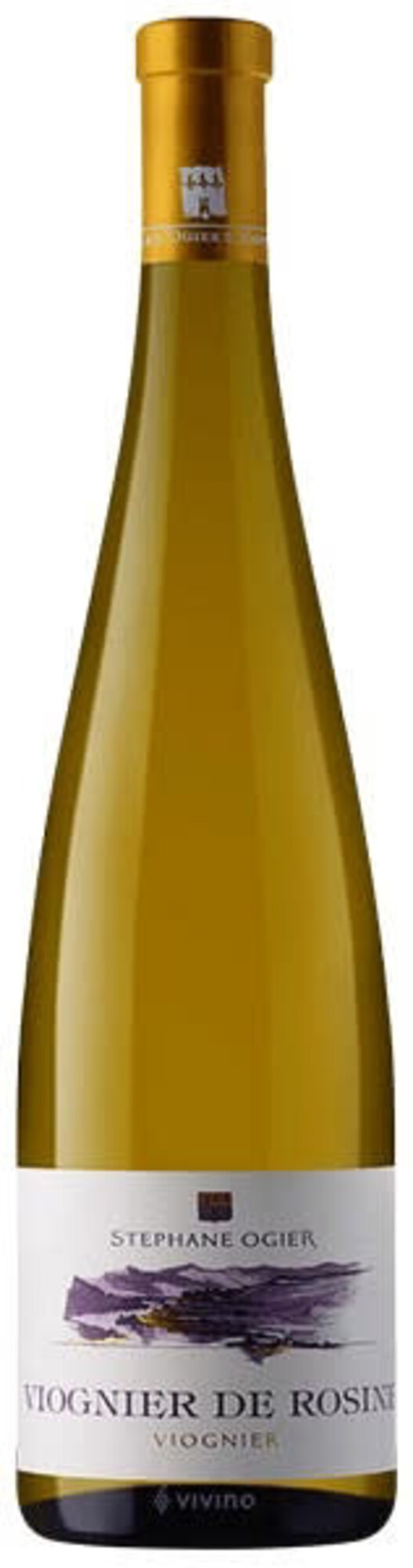Viognier Viognier, Stephane Ogier, Viognier de Rosine, FR, 2023