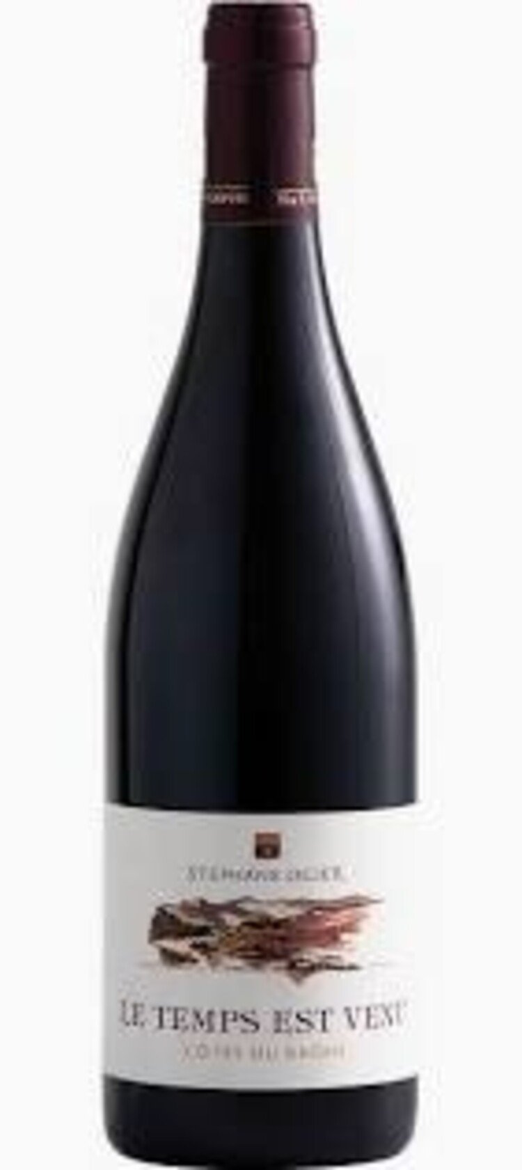 Other Reds Côtes du Rhône, "Le Temps Est Venu" Rouge, Stephane Ogier, FR, 2022