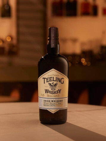 Whiskey Irish Whiskey "Small Batch", Teeling, 750ml