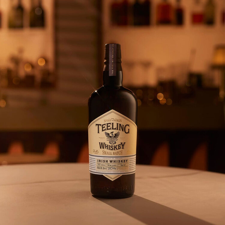 Whiskey Irish Whiskey "Small Batch", Teeling, 750ml