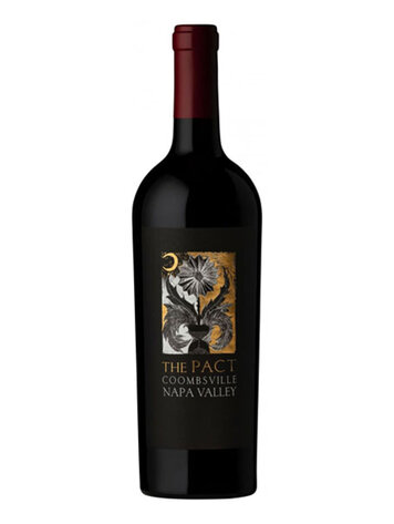 Red Blend Cabernet Sauvignon “The Pact”, Faust, Napa Valley, CA, 2022