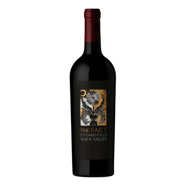 Red Blend Cabernet Sauvignon “The Pact”, Faust, Napa Valley, CA, 2022