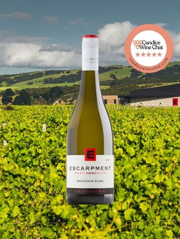 Sauvignon Blanc Sauvignon Blanc, Escarpment, Wairarapa Valley, NZ, 2024