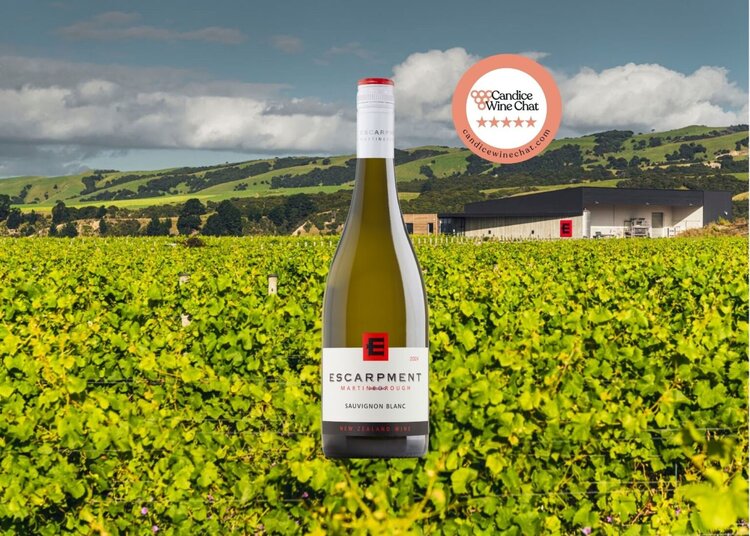 Sauvignon Blanc Sauvignon Blanc, Escarpment, Wairarapa Valley, NZ, 2024