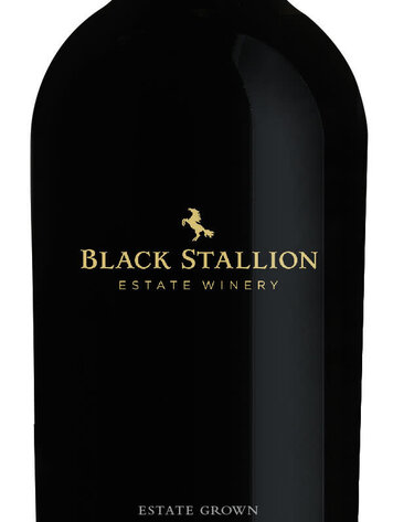 Cabernet Sauvignon Cabernet Sauvignon,  "Gaspare" Black Stallion Estate, Napa Valley, CA, 2022