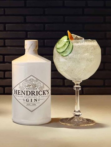 Gin Gin, Another Hendrick's, 1 L