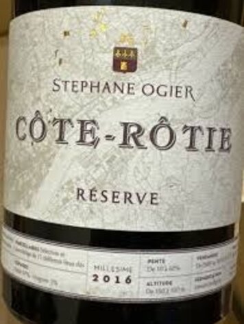 Other Reds Les Grands Lieux, Stephane Ogier,  FR, 2016