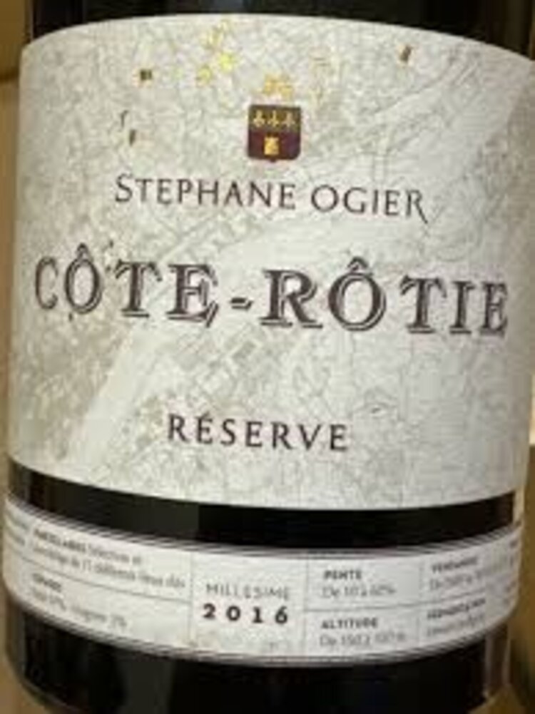 Other Reds Les Grands Lieux, Stephane Ogier,  FR, 2016