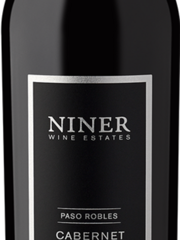 Cabernet Sauvignon Cabernet Sauvignon "Estate",  Heart Hill Vyd, Niner Wine Estates, Paso Robles, CA, 2022
