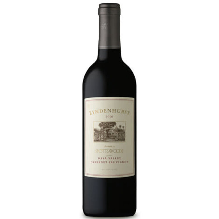 Cabernet Sauvignon Cabernet Sauvignon, "Lyndenhurst", Spottswoode, Napa, CA, 2022