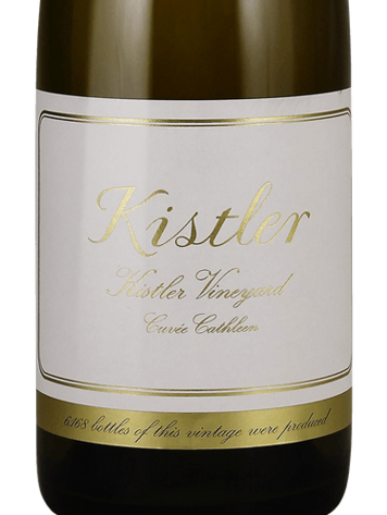 Chardonnay Chardonnay "Cuvee Cathleen”, Kistler, Sonoma Valley, CA 2023