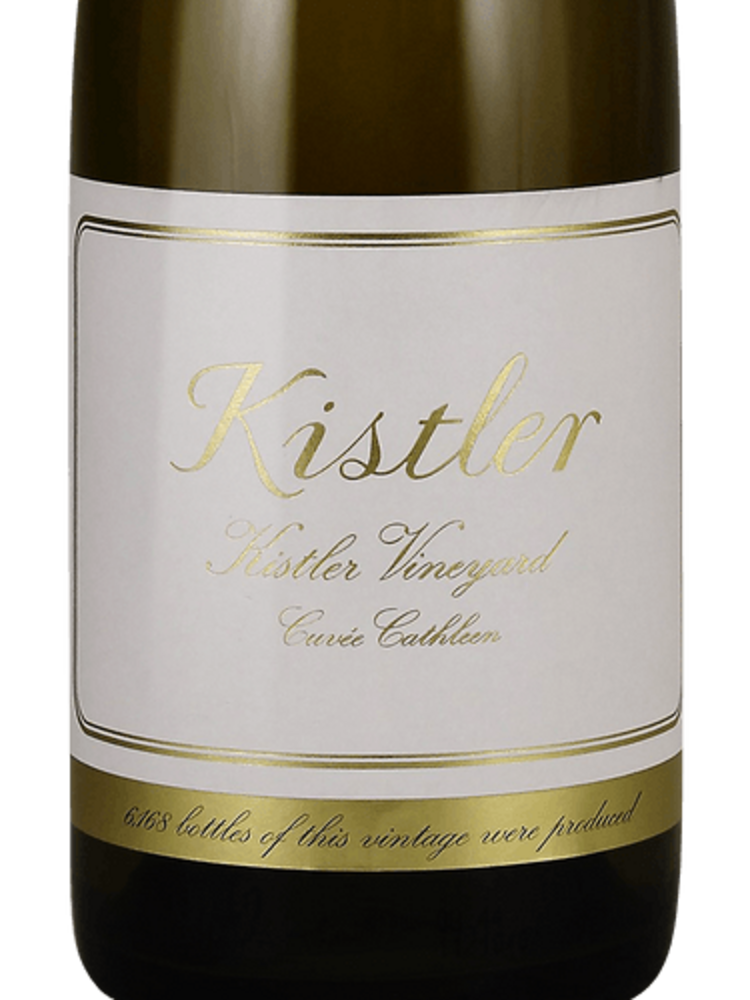 Chardonnay Chardonnay "Cuvee Cathleen”, Kistler, Sonoma Valley, CA 2023