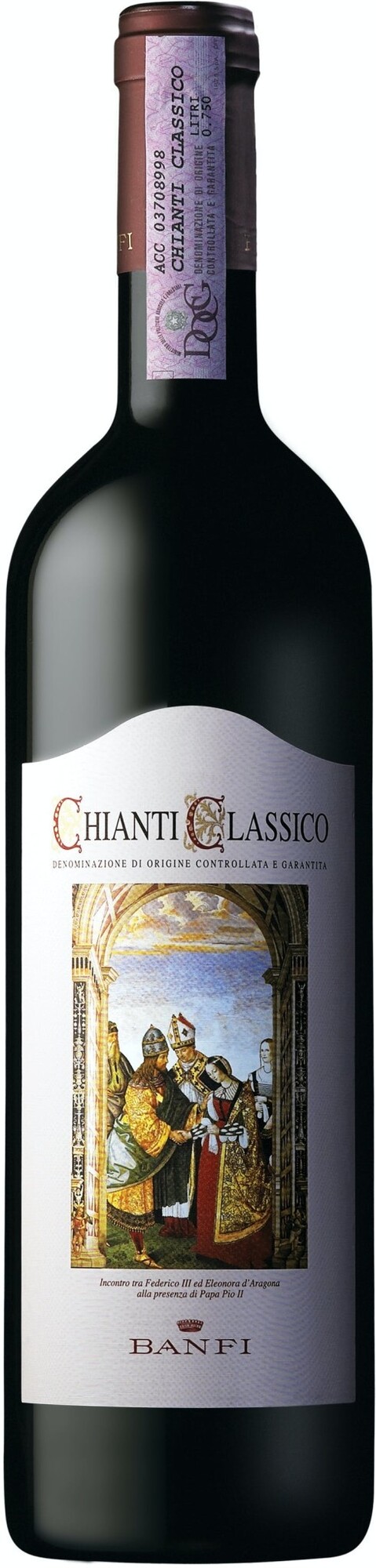 Other Reds Chianti Classico, Castello Banfi, Tuscany, IT, 2023