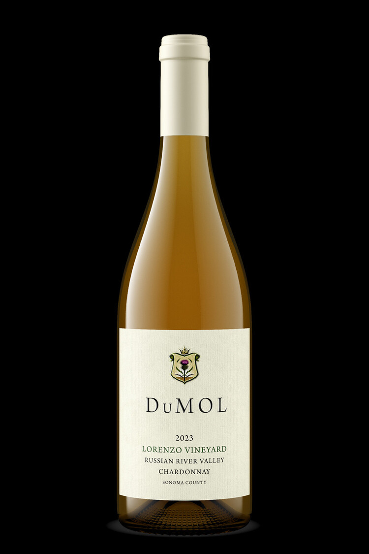 Chardonnay Chardonnay "Lorenzo Vineyard", DuMOL, Russian River Valley, CA, 2023