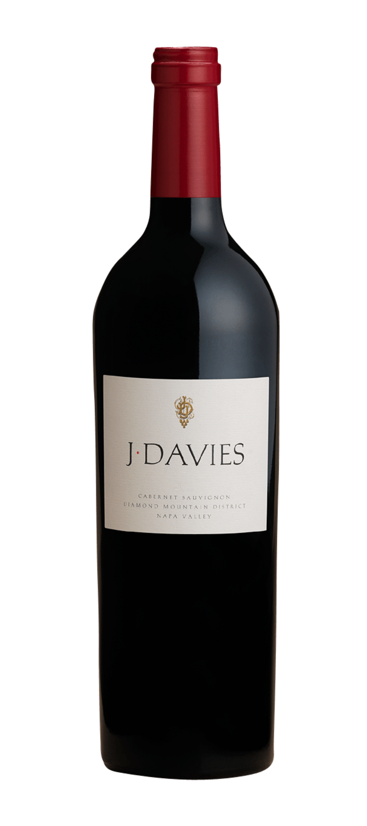 Cabernet Sauvignon Cabernet Sauvignon, J Davies "Estate Diamond Mountain District", Napa Valley, CA, 2021