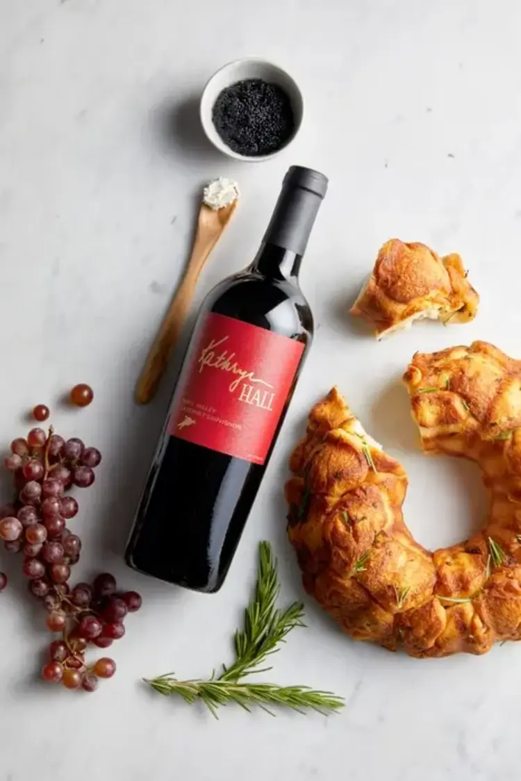 Cabernet Sauvignon Cabernet Sauvignon, Kathryn Hall, Napa, CA, 2022