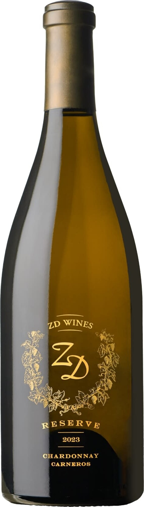 Chardonnay Chardonnay "Estate Reserve",  ZD Wines, Napa Valley, CA, 2022