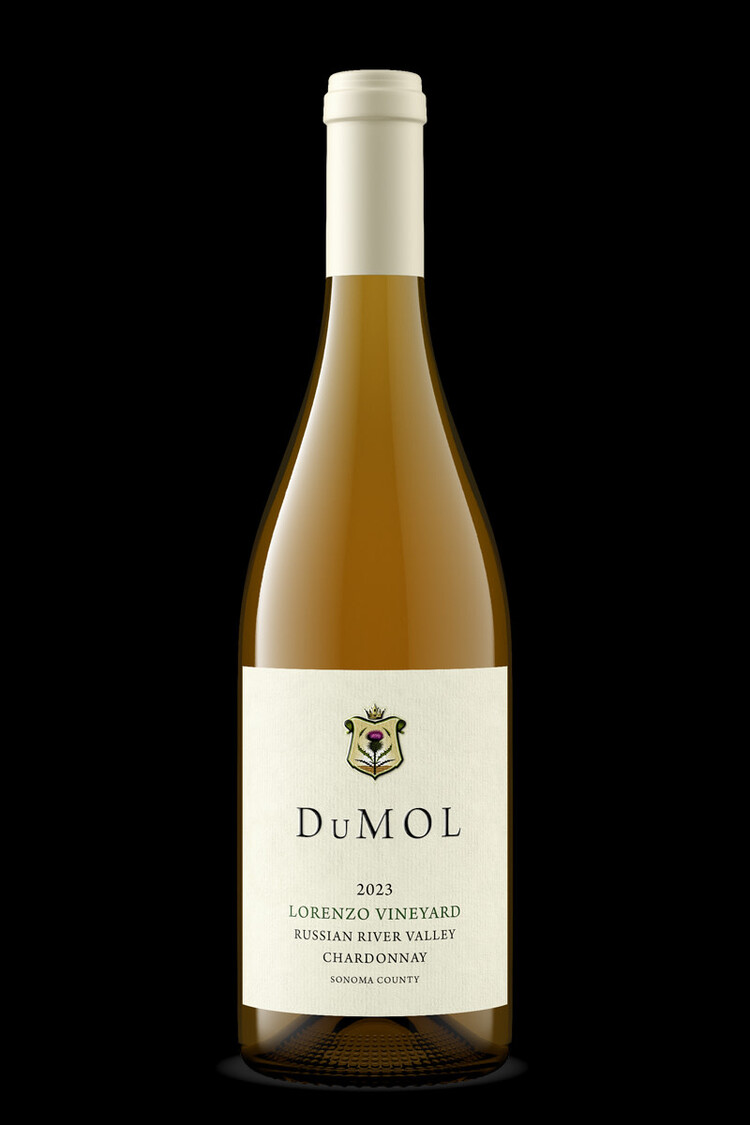 Chardonnay Chardonnay "Lorenzo Vineyard", DuMOL, Russian River Valley, CA, 2023