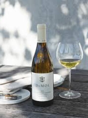 Chardonnay Chardonnay "Estate", DuMOL, Russian River Valley, CA, 2023 (MAGNUM)