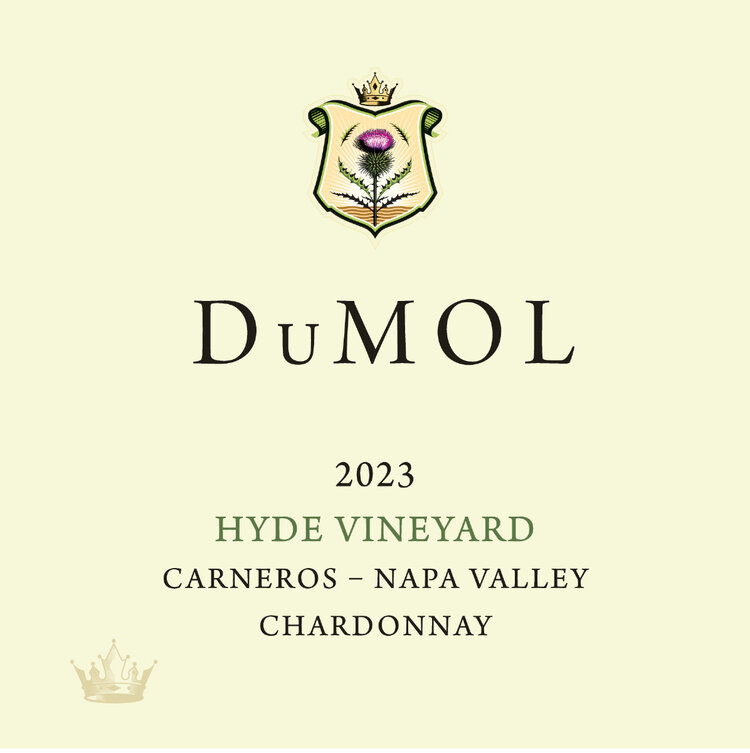 Chardonnay Chardonnay "Hyde", DuMOL, Napa Valley, CA, 2023 (MAGNUM)