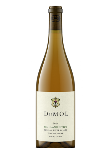 Chardonnay Chardonnay "Highland Divide", DuMOL, Russian River Valley, CA 2024