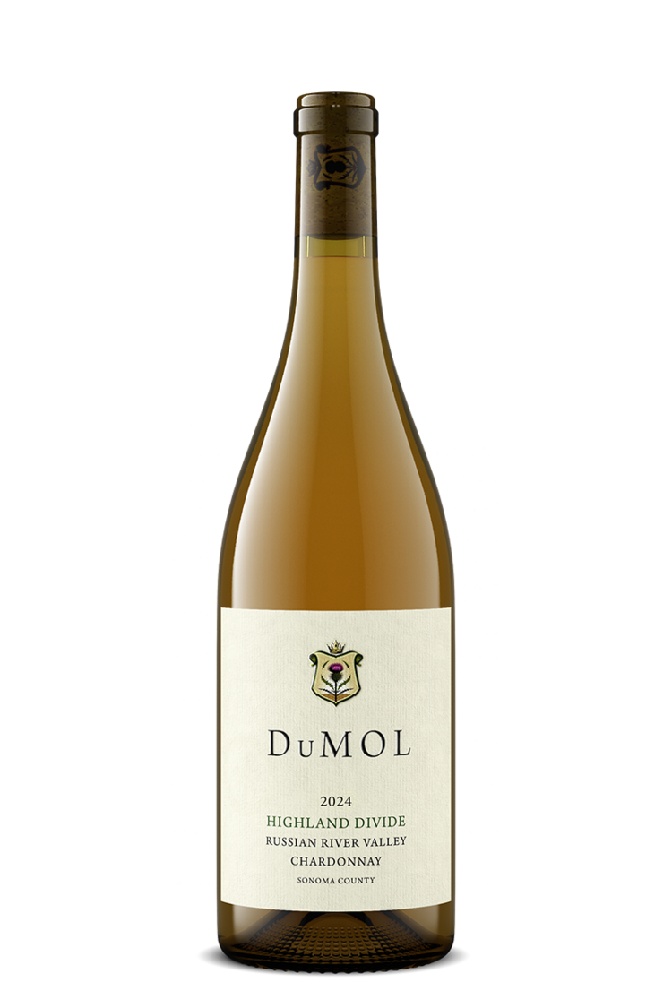 Chardonnay Chardonnay "Highland Divide", DuMOL, Russian River Valley, CA 2024