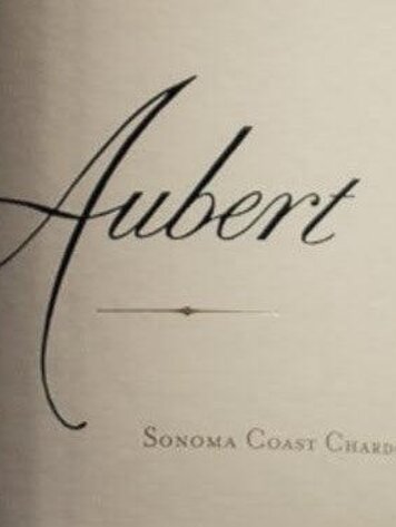 Chardonnay Chardonnay, "Powder House", Aubert, Sonoma Coast 2024