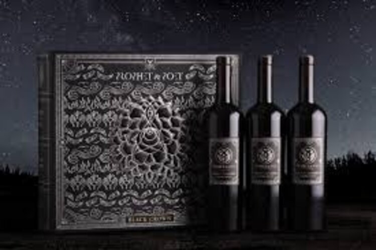 Cabernet Sauvignon Cabernet Sauvignon "Prophet & Poet", Sonoma, CA, 2021