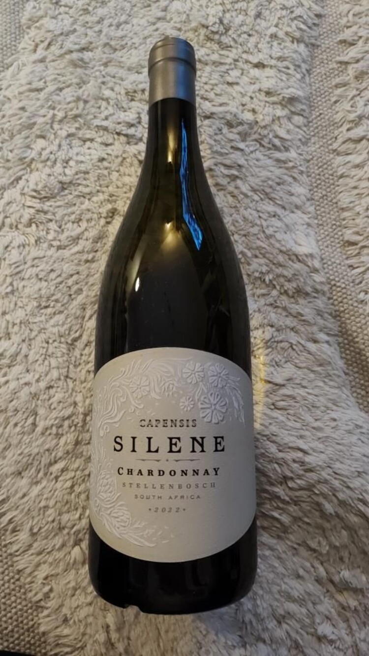 Chardonnay Chardonnay "Silene", Capensis, Stellenbosch, ZA, 2022