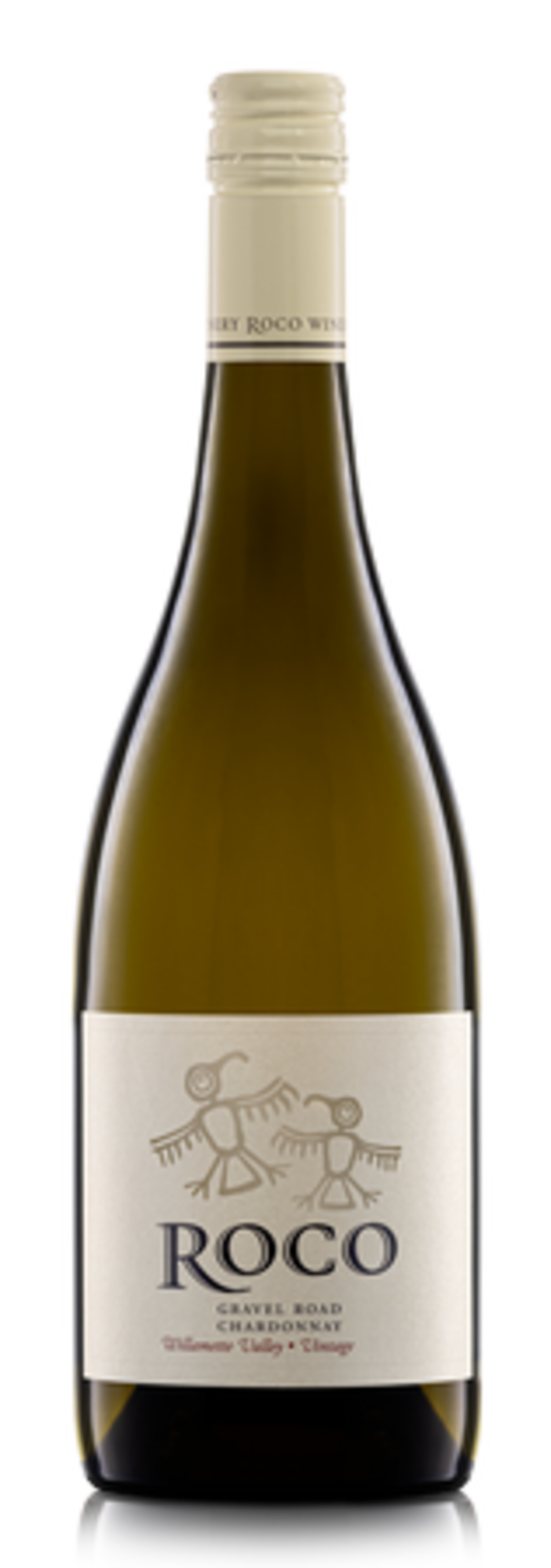Chardonnay Chardonnay, "Gravel Road", Roco, OR, 2023