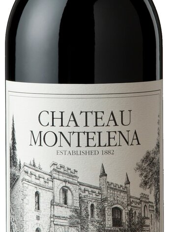 Cabernet Sauvignon Cabernet Sauvignon, Chateau Montelena, Napa Valley, CA, 2022