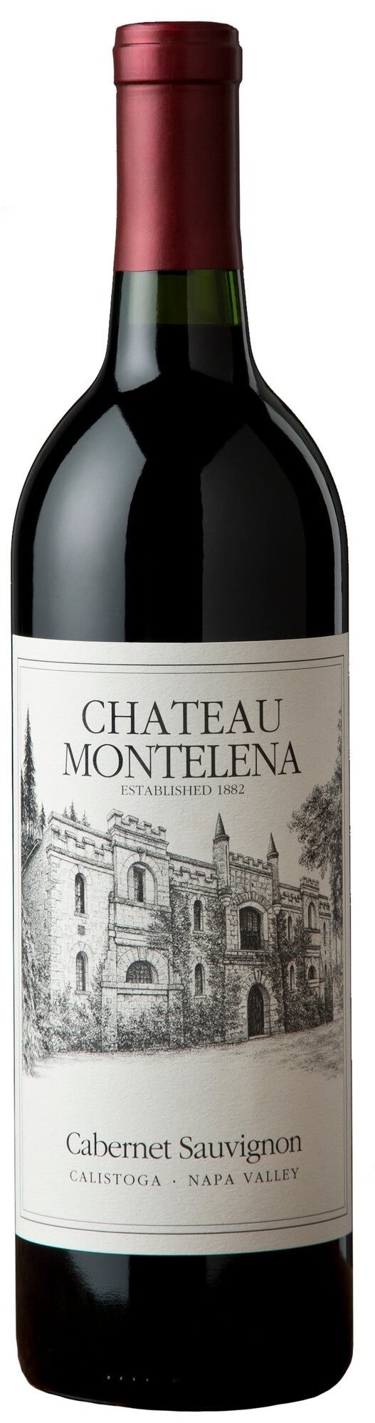 Cabernet Sauvignon Cabernet Sauvignon, Chateau Montelena, Napa Valley, CA, 2022