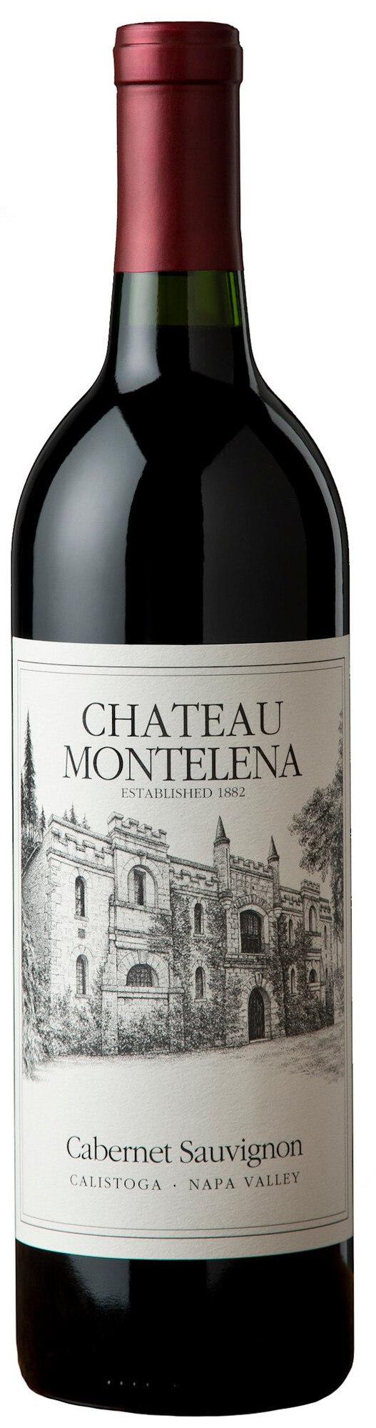 Cabernet Sauvignon Cabernet Sauvignon, Chateau Montelena, Napa Valley, CA, 2022