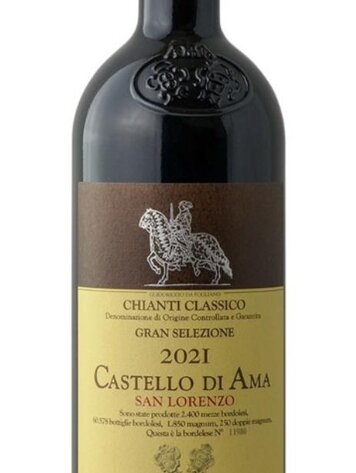 Other Reds Chianti Gran Selezione, Castello Di Ama, Siena, IT, 2021