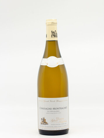 White Burgundy Chassagne-Montrachet Blanc "Les Houllieres", Sylvain Langoureau, FR, 2024