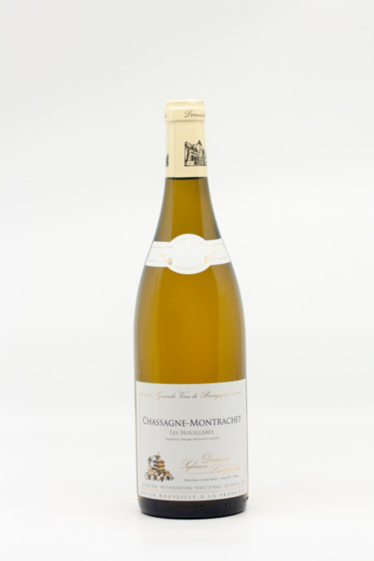 White Burgundy Chassagne-Montrachet Blanc "Les Houllieres", Sylvain Langoureau, FR, 2024